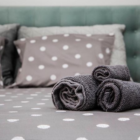 Apartament Suburban Casa Mantouki Zewnętrze zdjęcie