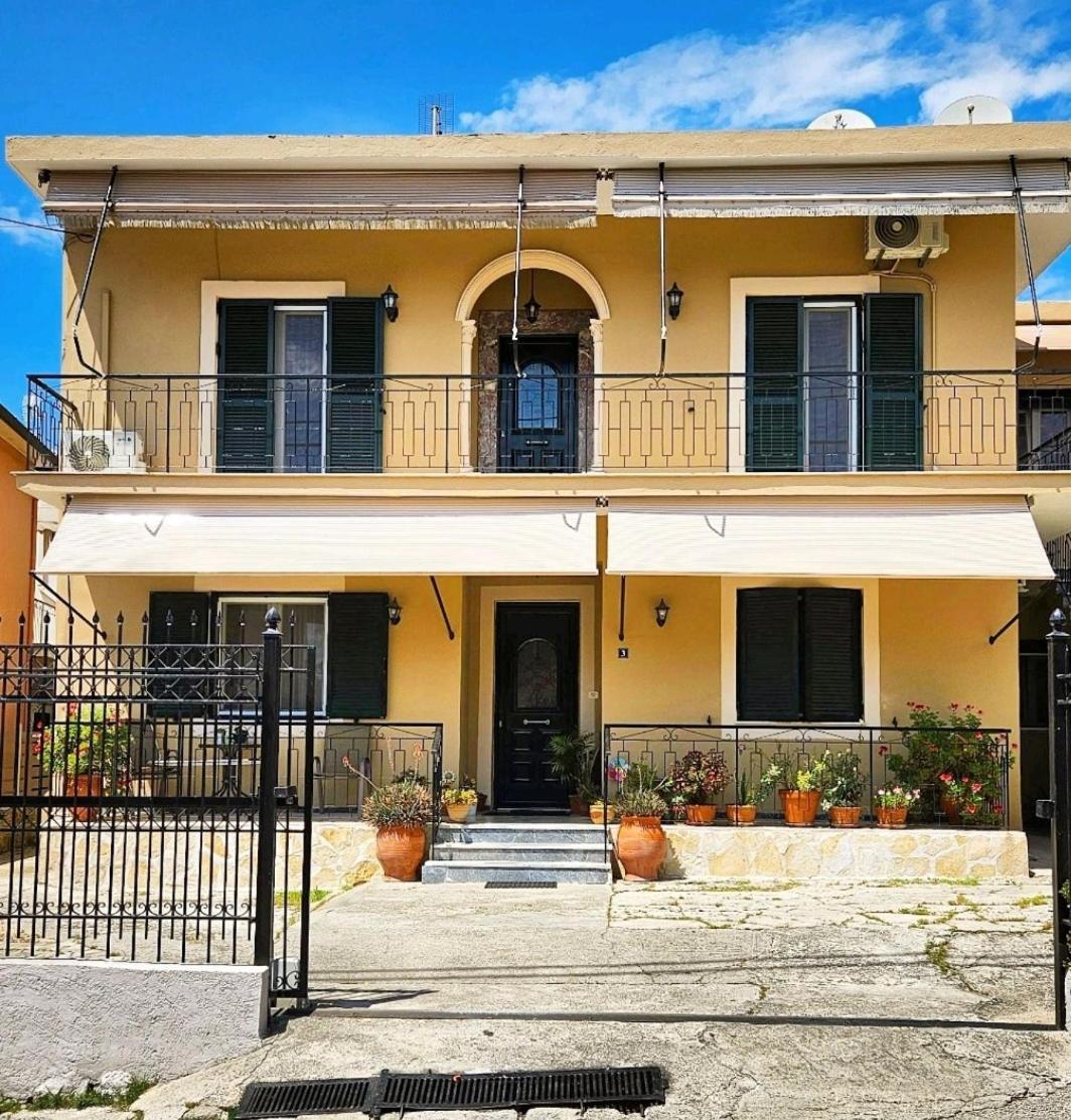 Apartament Suburban Casa Mantouki Zewnętrze zdjęcie