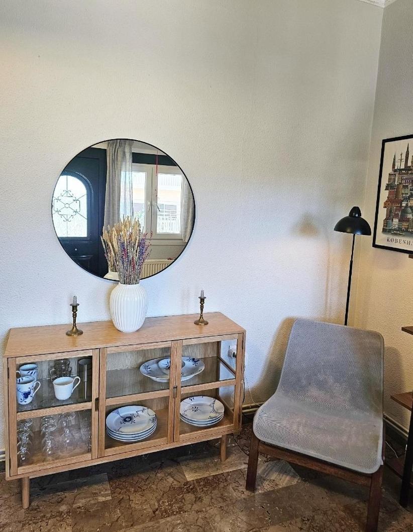 Apartament Suburban Casa Mantouki Zewnętrze zdjęcie