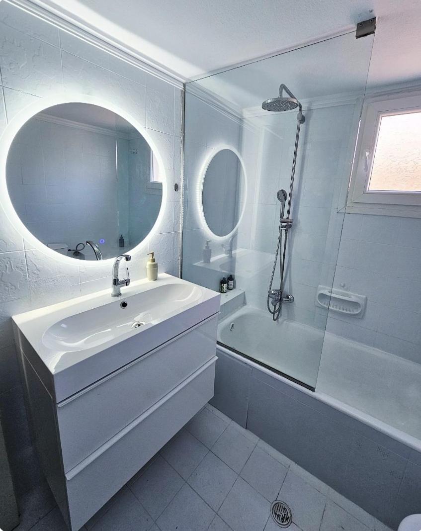 Apartament Suburban Casa Mantouki Zewnętrze zdjęcie