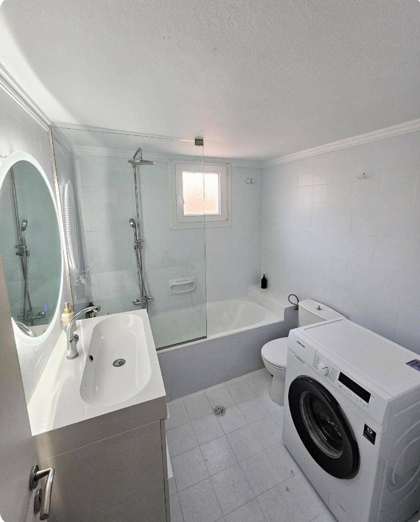 Apartament Suburban Casa Mantouki Zewnętrze zdjęcie