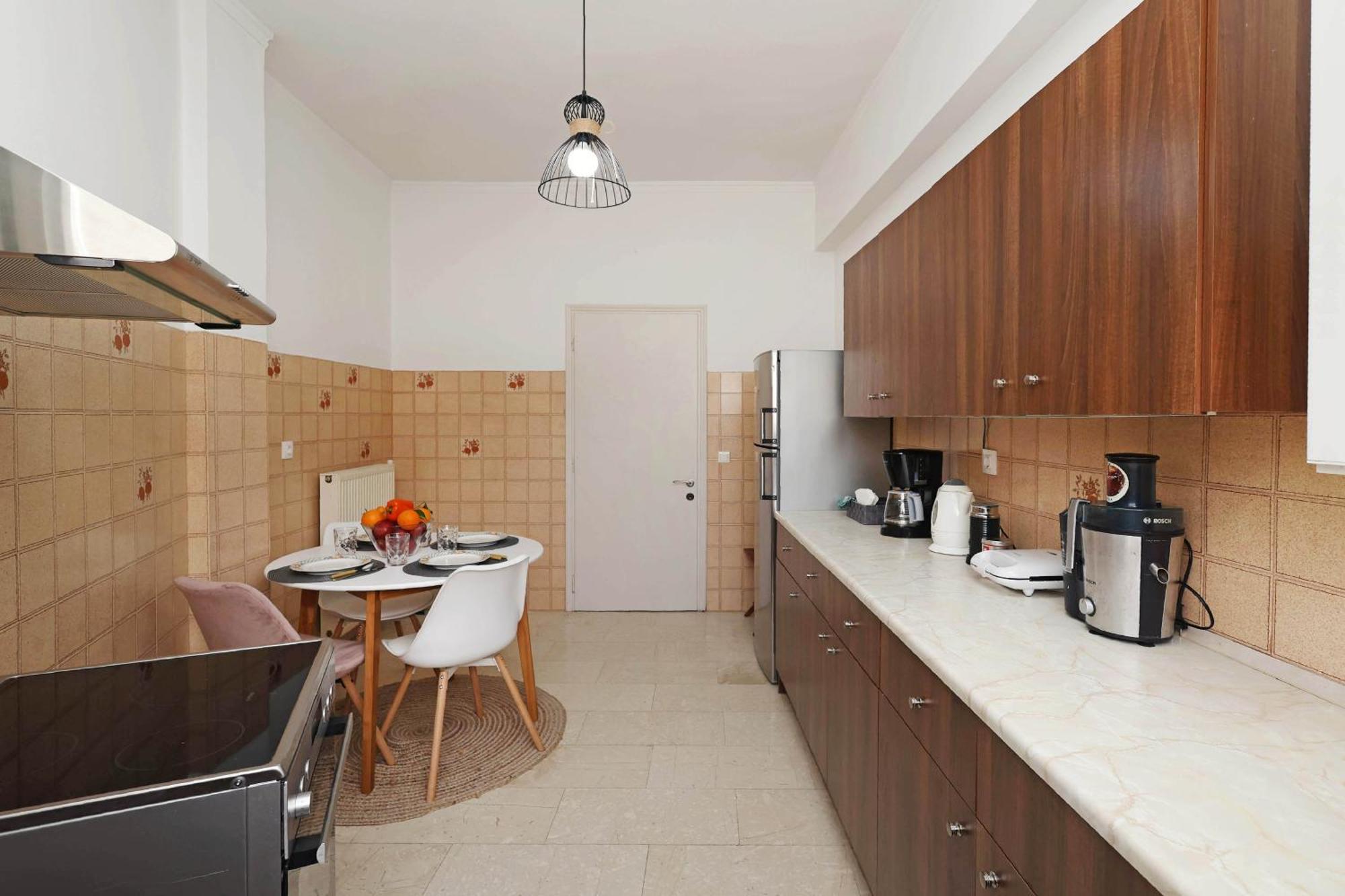Apartament Suburban Casa Mantouki Zewnętrze zdjęcie