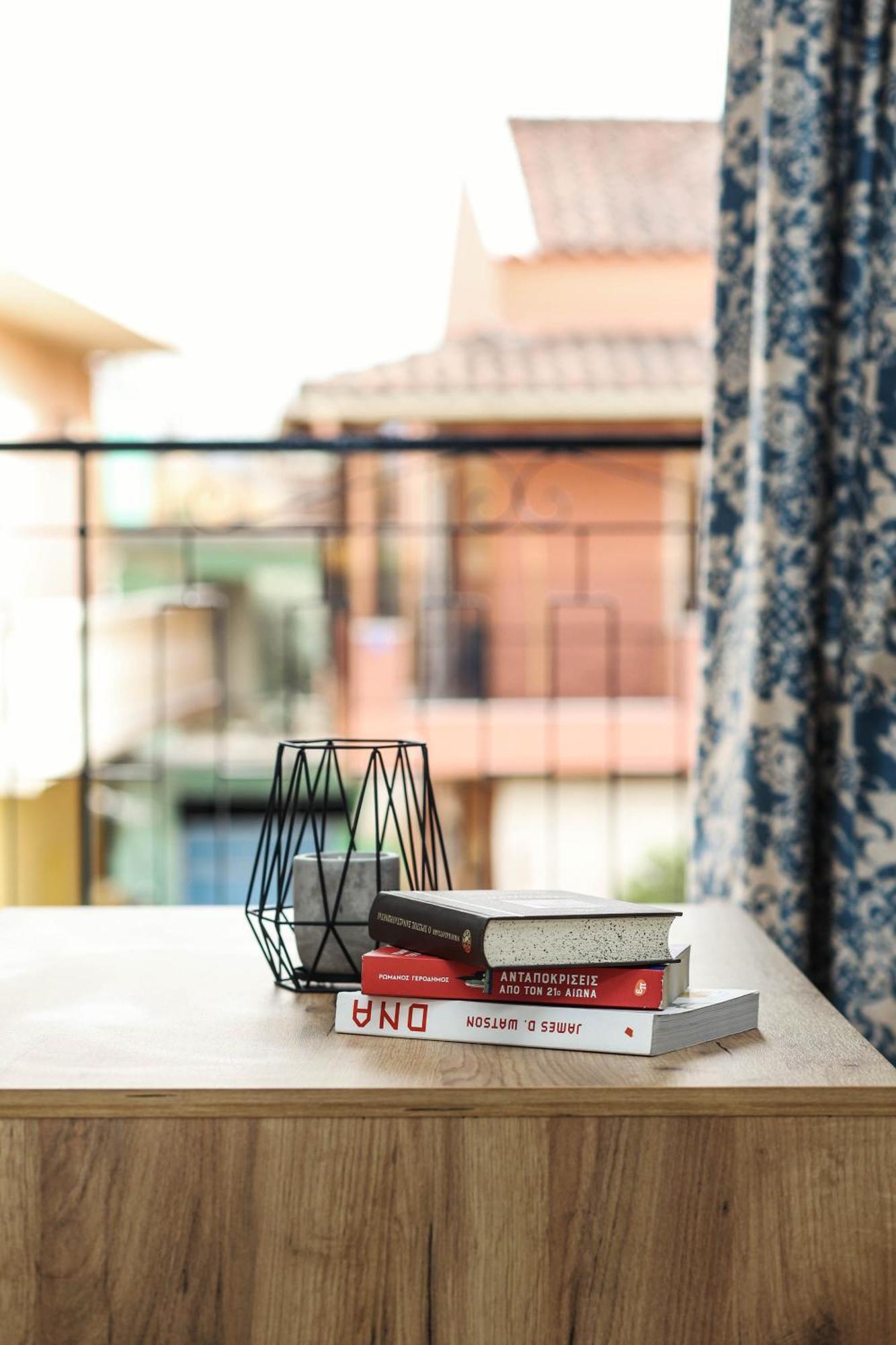Apartament Suburban Casa Mantouki Zewnętrze zdjęcie