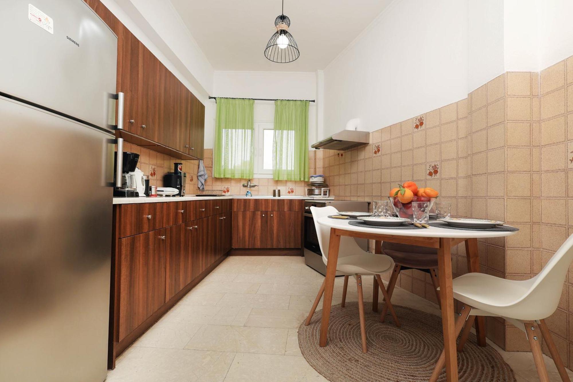 Apartament Suburban Casa Mantouki Zewnętrze zdjęcie