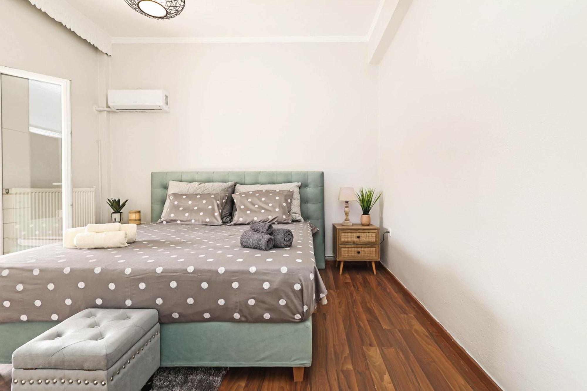Apartament Suburban Casa Mantouki Zewnętrze zdjęcie