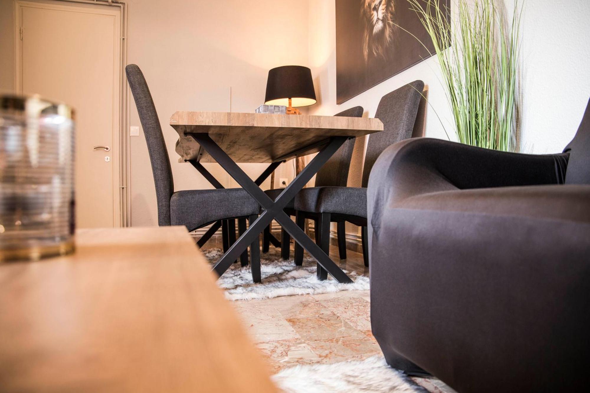 Apartament Suburban Casa Mantouki Zewnętrze zdjęcie