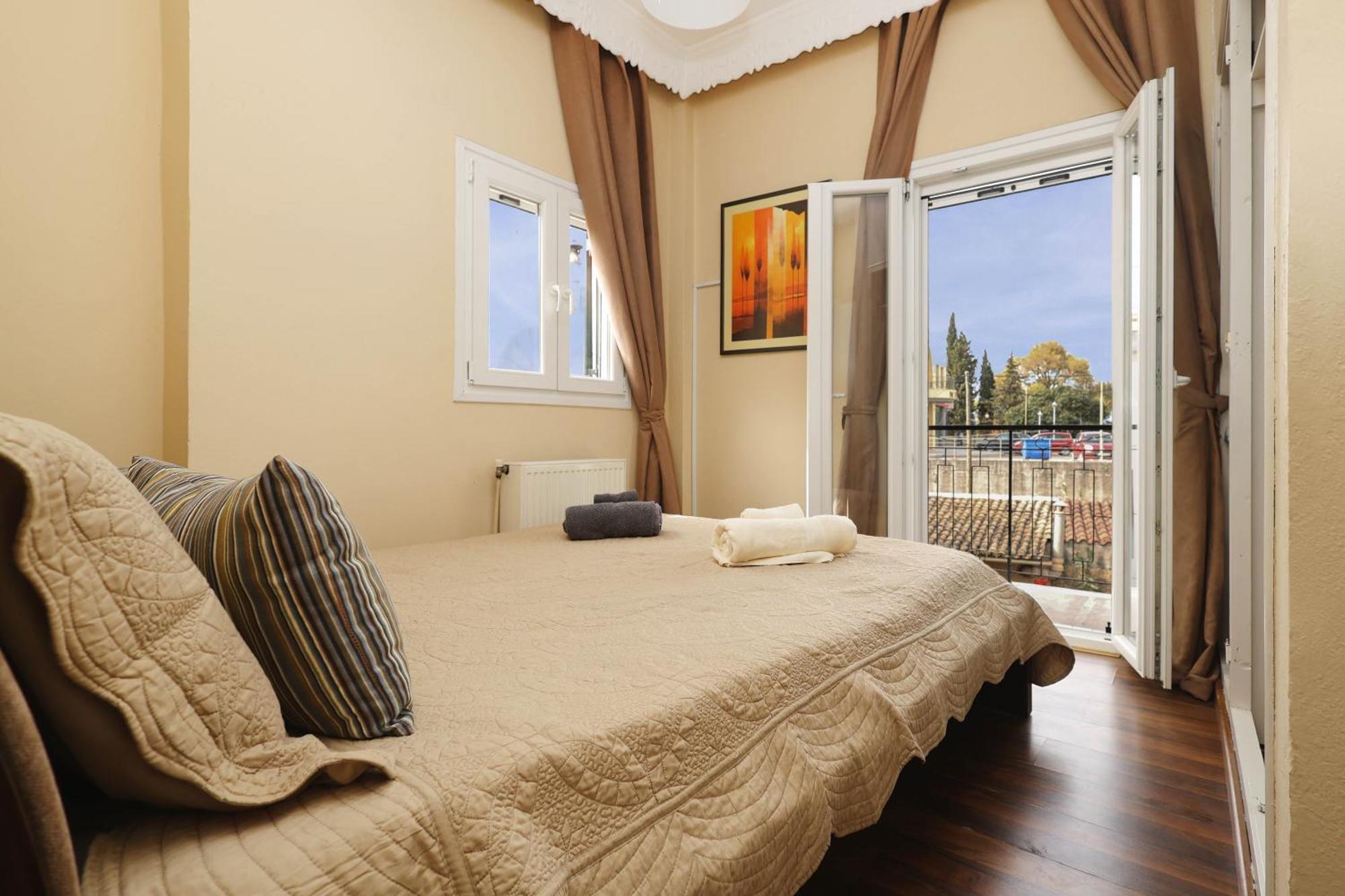 Apartament Suburban Casa Mantouki Zewnętrze zdjęcie